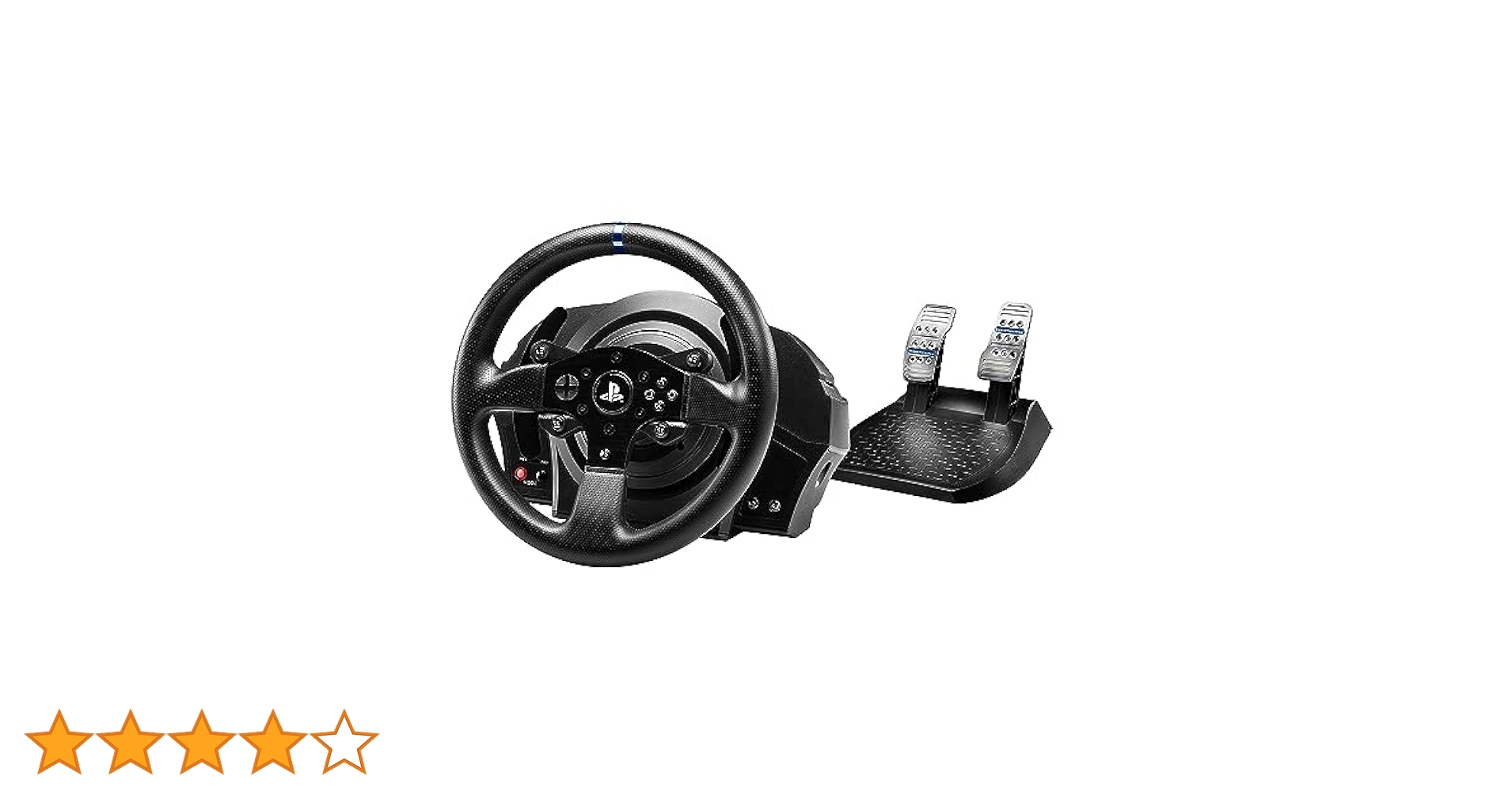 その他 Thrustmaster T300 RS THRUSTMASTER T300 RS GT Edition Steering Wheel and Pedal Set